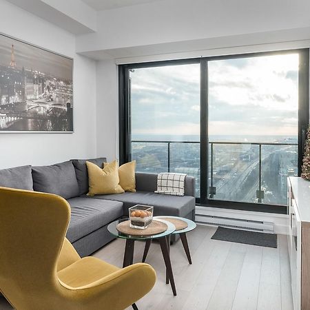 Luxury Home In Downtown มอนทรีอัล ภายนอก รูปภาพ